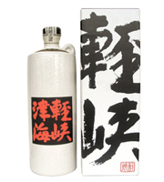 本格焼酎　津軽海峡　40度 - 六花酒造の酒を通販 -