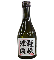 本格焼酎25度 津軽海峡300ml - 六花酒造の酒を通販 -